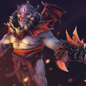 Thumbnail of Lion Digital Art