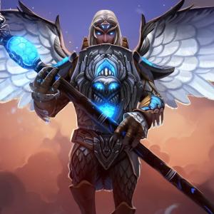 Thumbnail of Skywrath Mage Digital Art