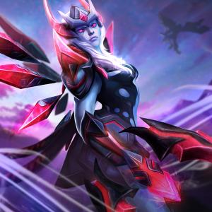 Thumbnail of Vengeful Spirit Digital Art