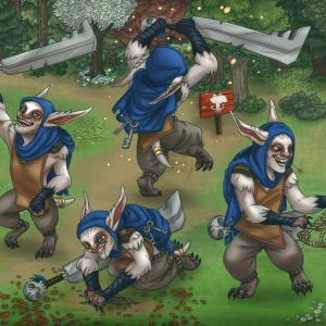 Thumbnail of Meepo Digital Art