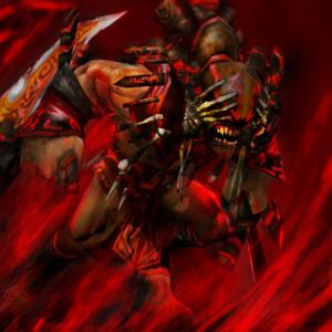 Thumbnail of Bloodseeker SFM 3D Art