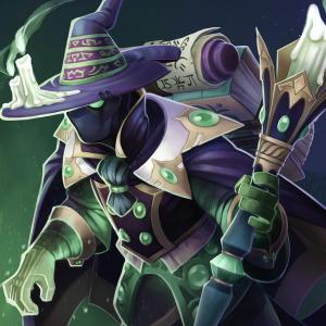 Thumbnail of Rubick Digital Art