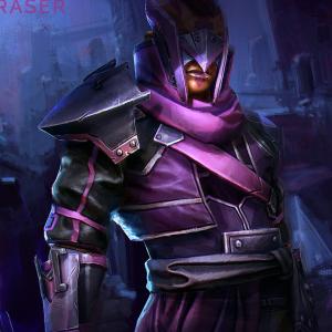 Thumbnail of Anti-Mage Digital Art