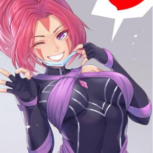 Thumbnail of Anti-Mage Digital Art