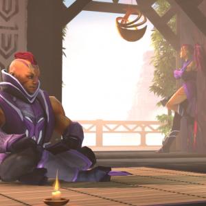 Thumbnail of Anti-Mage SFM 3D Art