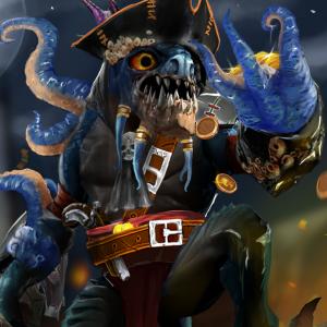 Thumbnail of Slark Digital Art
