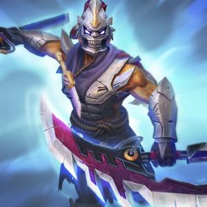 Thumbnail of Anti-Mage Digital Art