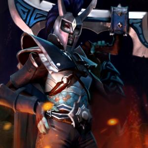 Thumbnail of Phantom Assassin SFM 3D Art