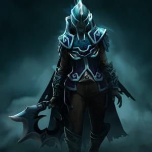 Thumbnail of Phantom Assassin Digital Art