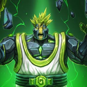 Thumbnail of Earth Spirit Digital Art