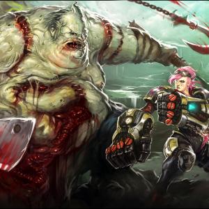 Thumbnail of Pudge Digital Art