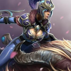 Thumbnail of Luna Digital Art