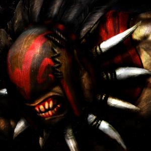 Thumbnail of Bloodseeker Digital Art