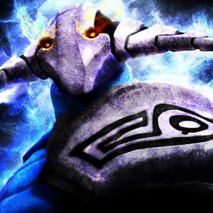 Thumbnail of Sven Digital Art