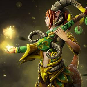 Thumbnail of Enchantress SFM 3D Art