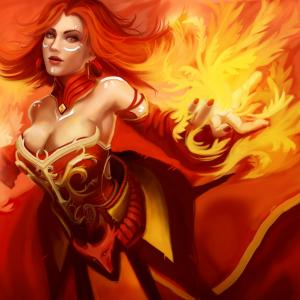Thumbnail of Lina Digital Art