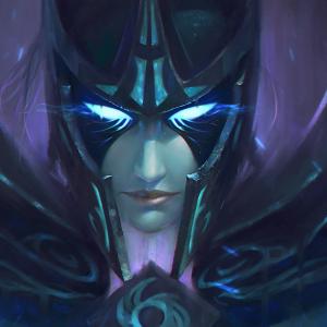 Thumbnail of Phantom Assassin Digital Art