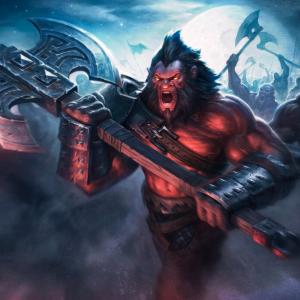 Thumbnail of Axe Digital Art