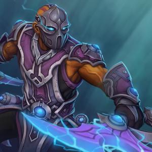 Thumbnail of Anti-Mage Digital Art
