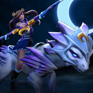 Thumbnail of Mirana SFM 3D Art