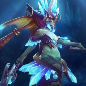 Thumbnail of Naga Siren SFM 3D Art