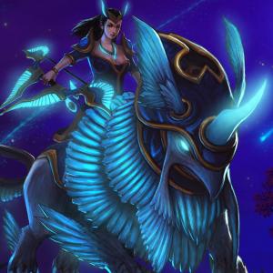 Thumbnail of Mirana Digital Art