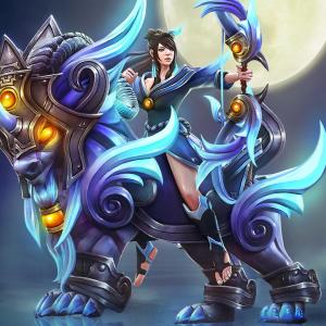 Thumbnail of Mirana Digital Art