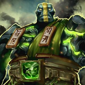 Thumbnail of Earth Spirit Digital Art