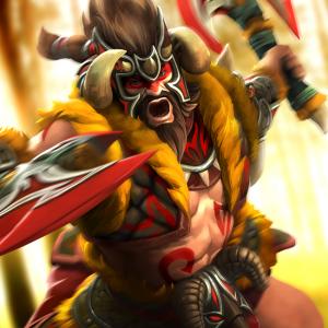 Thumbnail of Beastmaster SFM 3D Art