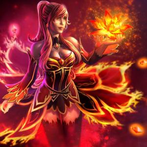 Thumbnail of Lina Digital Art