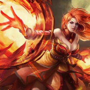 Thumbnail of Lina Digital Art