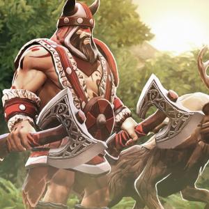 Thumbnail of Beastmaster SFM 3D Art