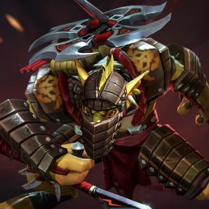 Thumbnail of Bounty Hunter Digital Art