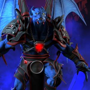 Thumbnail of Night Stalker SFM 3D Art