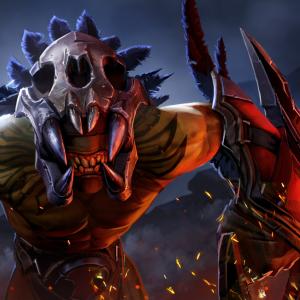 Thumbnail of Bloodseeker Digital Art