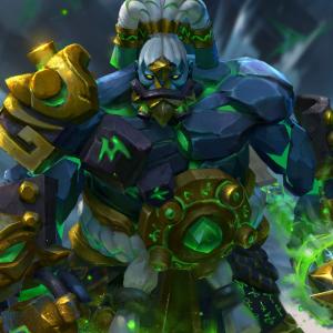Thumbnail of Earth Spirit SFM 3D Art