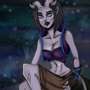 Thumbnail of Rikimaru Digital Art