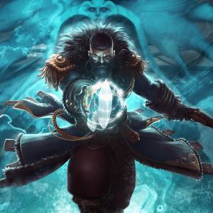 Thumbnail of Kunkka Digital Art
