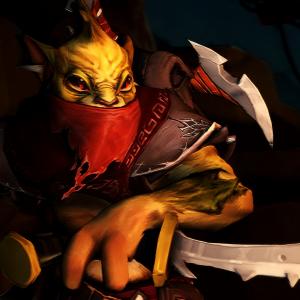 Thumbnail of Bounty Hunter SFM 3D Art