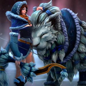 Thumbnail of Mirana SFM 3D Art