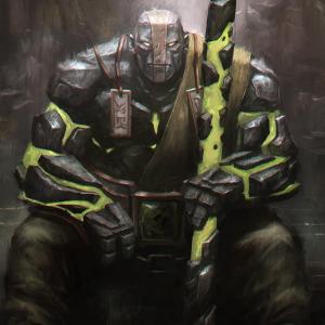 Thumbnail of Earth Spirit Digital Art