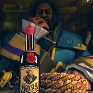 Thumbnail of Kunkka SFM 3D Art