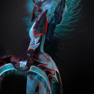 Thumbnail of Vengeful Spirit Cosplay