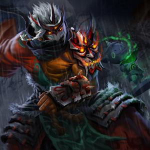 Thumbnail of Juggernaut Digital Art