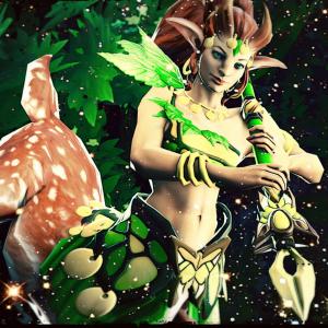 Thumbnail of Enchantress SFM 3D Art