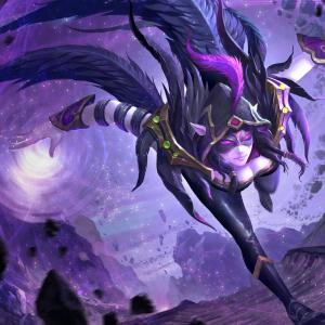 Thumbnail of Templar Assassin Digital Art