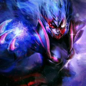 Thumbnail of Vengeful Spirit Digital Art