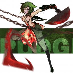 Thumbnail of Pudge Digital Art