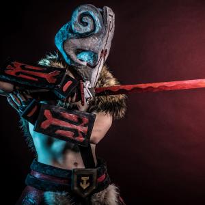 Thumbnail of Juggernaut Cosplay