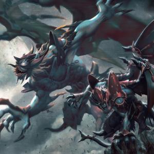 Thumbnail of Night Stalker Digital Art